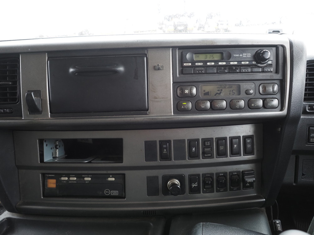 日野 プロフィア 平ボディ 大型 QPG-FW1EXEG 年式 H27[写真25]