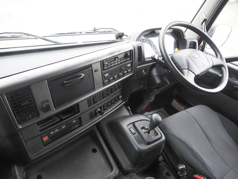 日野 プロフィア 平ボディ 大型 QPG-FW1EXEG 年式 H27[写真23]