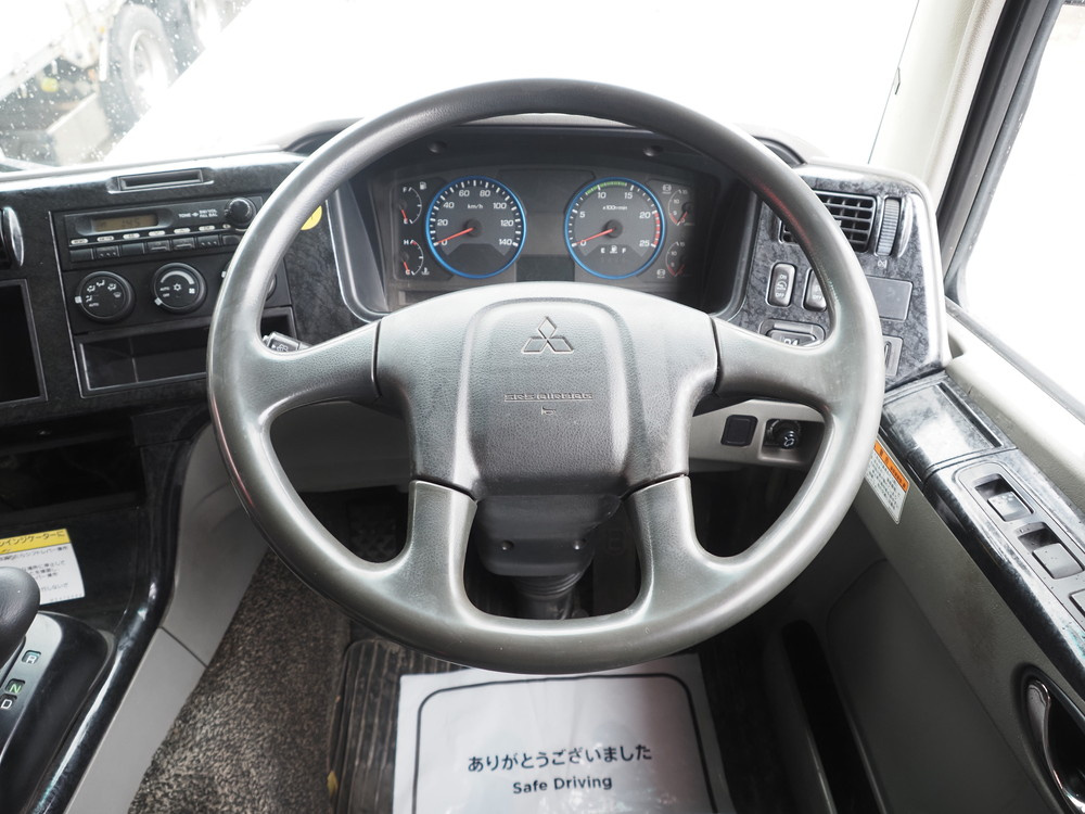 三菱ふそう スーパーグレート 平ボディ 大型 QPG-FU64VZ 年式 H27[写真25]
