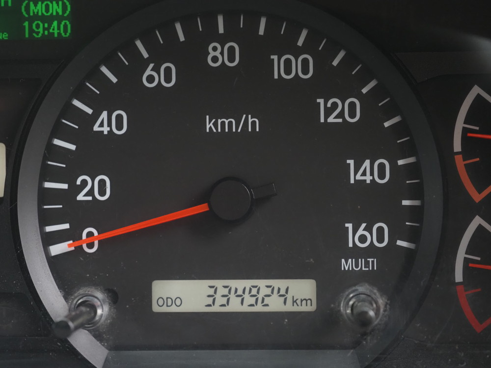 いすゞ フォワード バン車 中型 2RG-FRR90S1 年式 H30[写真30]