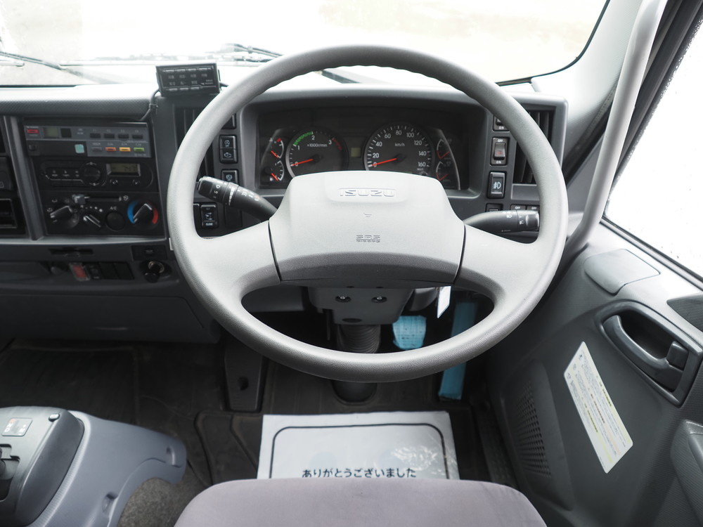 いすゞ フォワード バン車 中型 2RG-FRR90S1 年式 H30[写真23]
