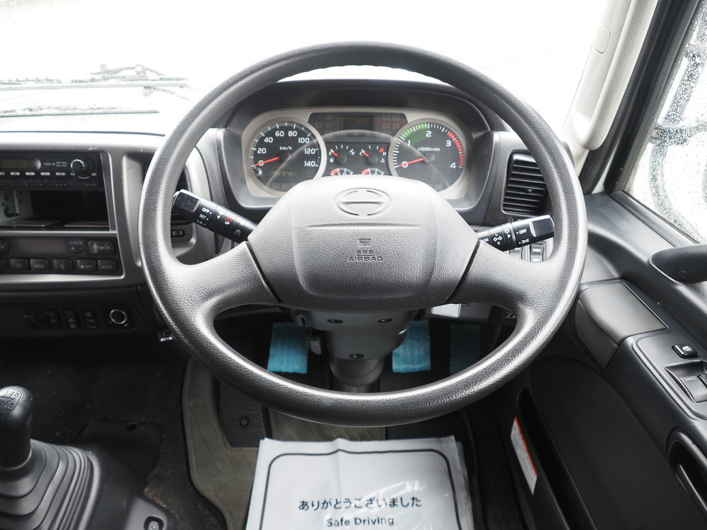 日野 レンジャー ウイング車 中型 TKG-FD9JLAA 年式 H26[写真35]