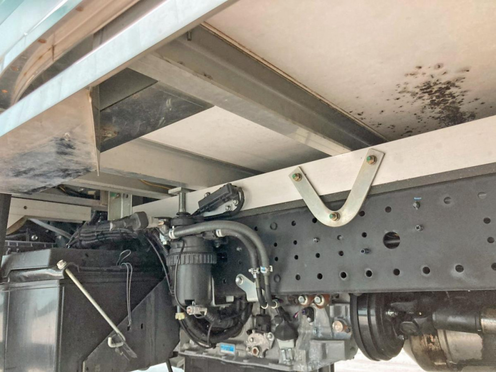 日野 デュトロ 冷凍バン 小型 2RG-XZC605M 年式 R1[写真25]