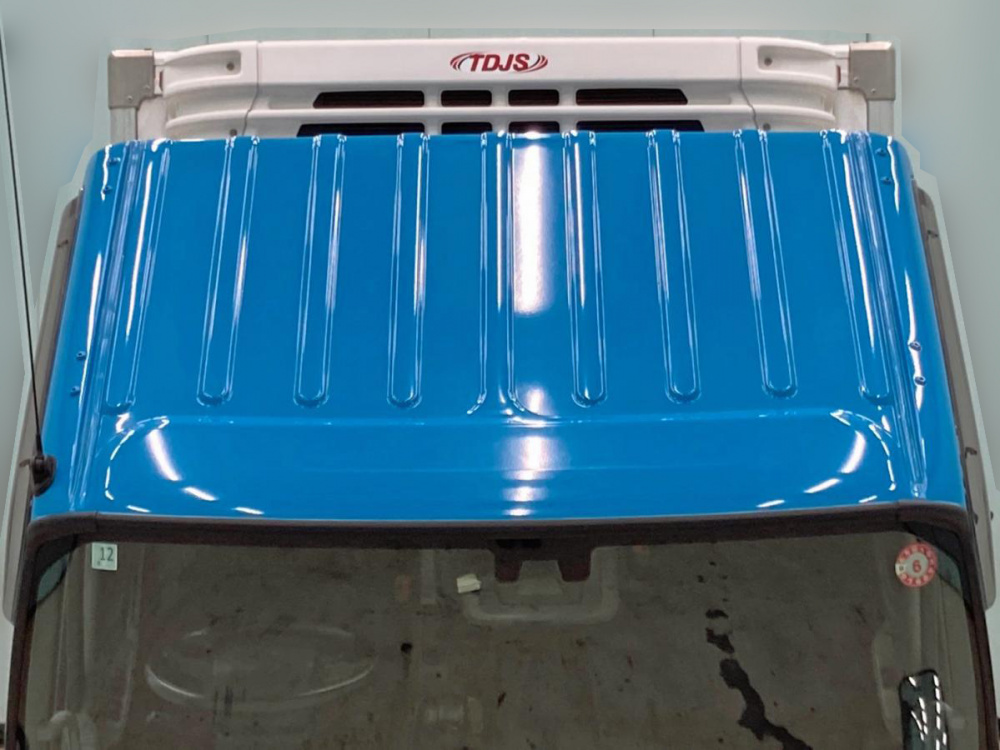 日野 デュトロ 冷凍バン 小型 2RG-XZC605M 年式 R1[写真12]