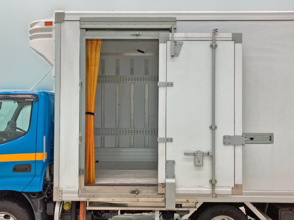 日野 デュトロ 冷凍バン 小型 2RG-XZC605M 年式 R1[写真09]