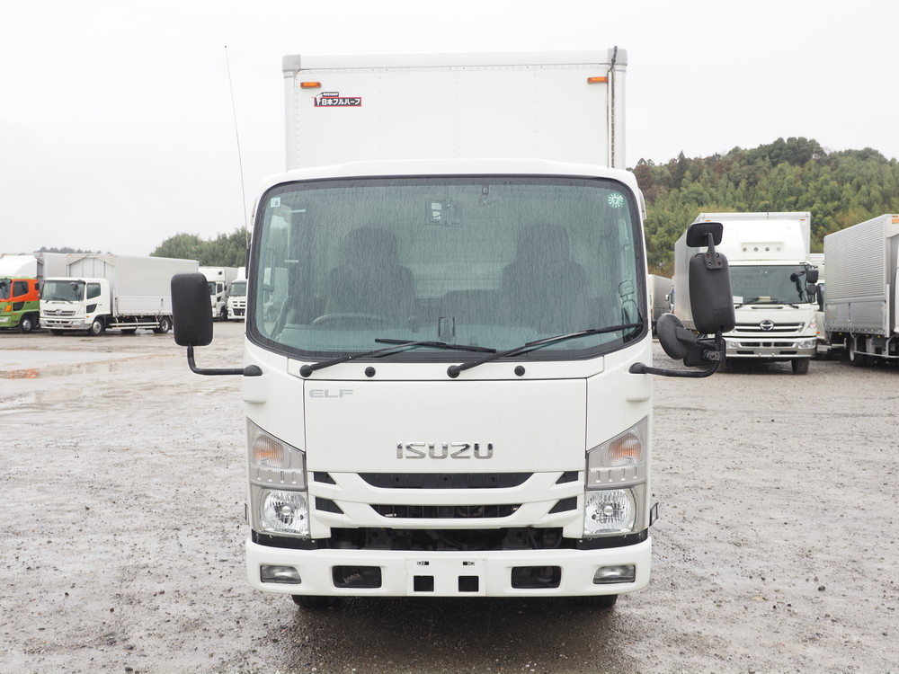 いすゞ エルフ バン車 小型 TPG-NMS85AN 年式 H30[写真02]