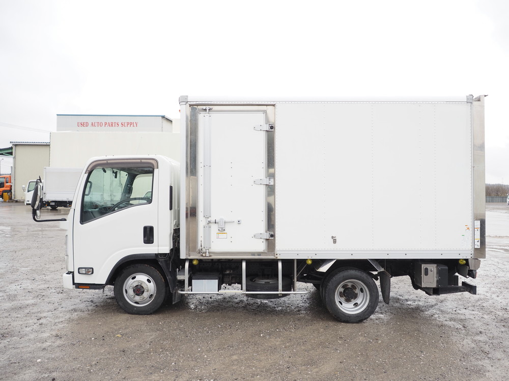 いすゞ エルフ バン車 小型 TPG-NMS85AN 年式 H30[写真09]