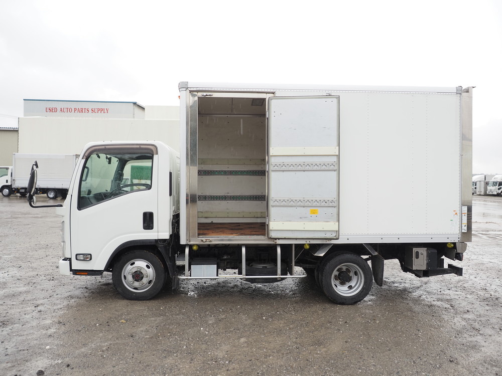 いすゞ エルフ バン車 小型 TPG-NMS85AN 年式 H30[写真11]