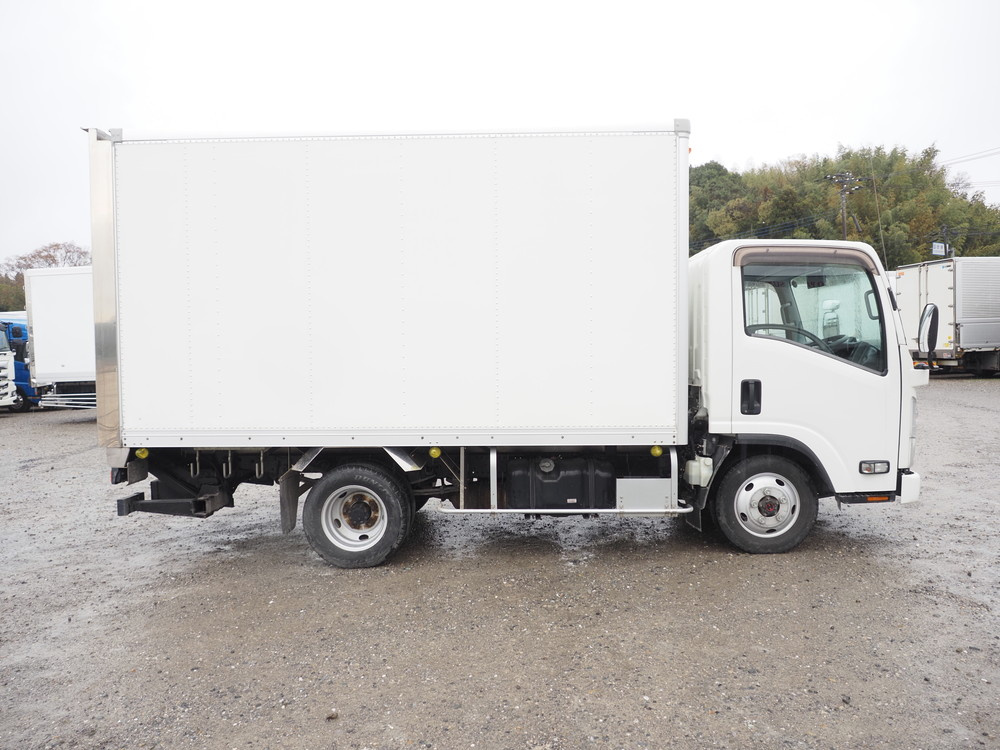 いすゞ エルフ バン車 小型 TPG-NMS85AN 年式 H30[写真07]