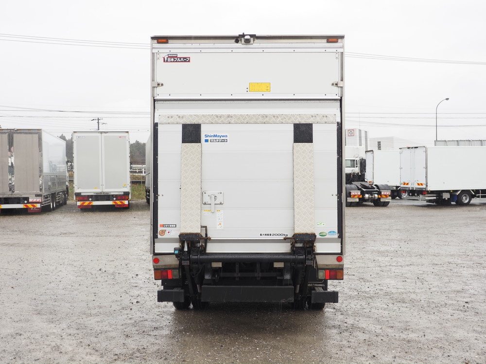 いすゞ エルフ バン車 小型 TPG-NMS85AN 年式 H30[写真05]