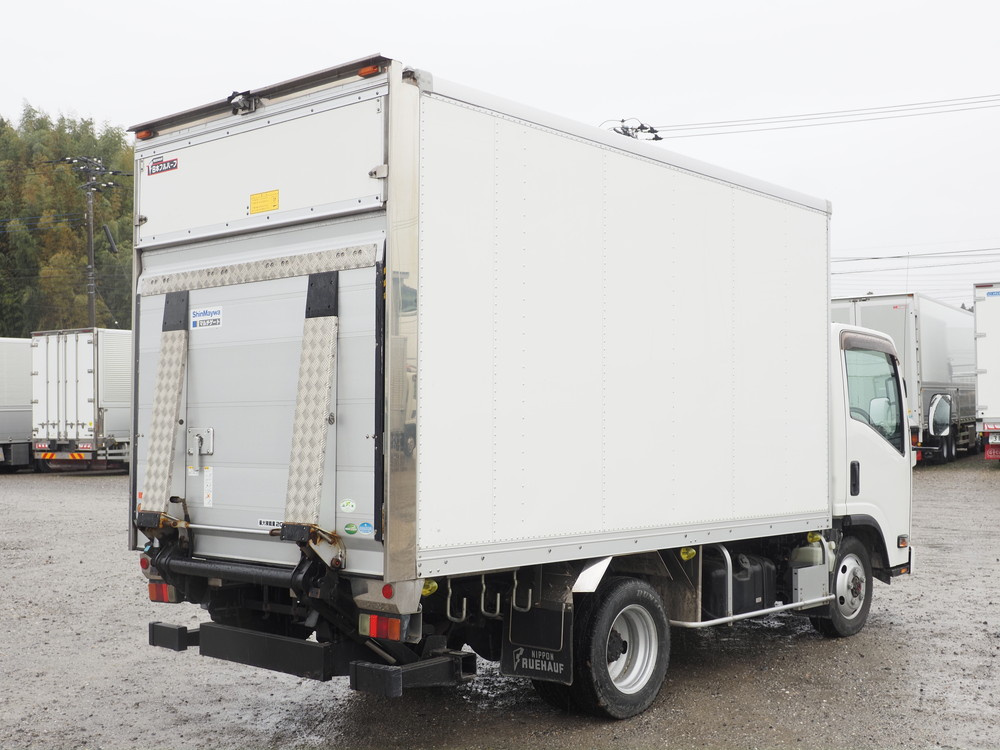 いすゞ エルフ バン車 小型 TPG-NMS85AN 年式 H30[写真04]