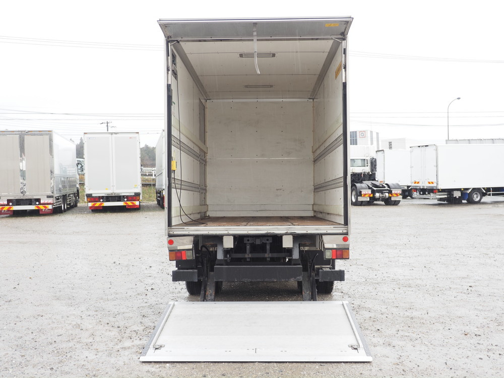 いすゞ エルフ バン車 小型 TPG-NMS85AN 年式 H30[写真12]