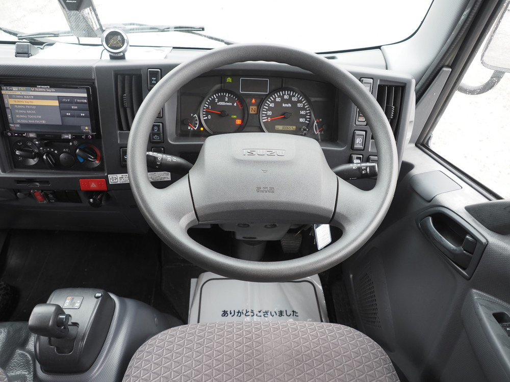 いすゞ エルフ バン車 小型 TPG-NMS85AN 年式 H30[写真17]