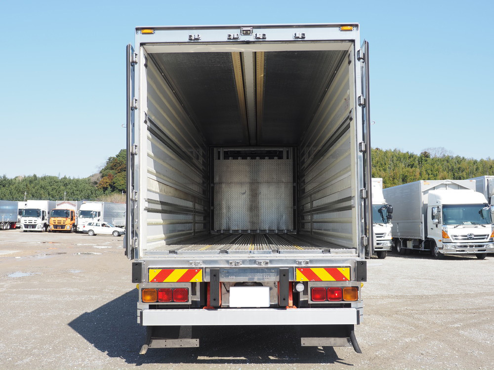 三菱ふそう スーパーグレート 冷凍ウイング 大型 QKG-FU54VZ 年式 H26[写真31]