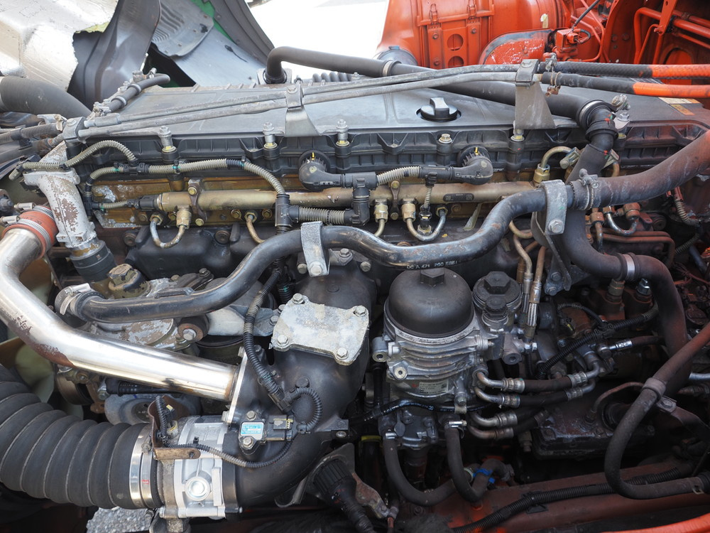 三菱ふそう スーパーグレート 冷凍ウイング 大型 QKG-FU54VZ 年式 H26[写真57]