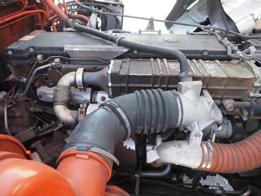 三菱ふそう スーパーグレート 冷凍ウイング 大型 QKG-FU54VZ 年式 H26[写真56]