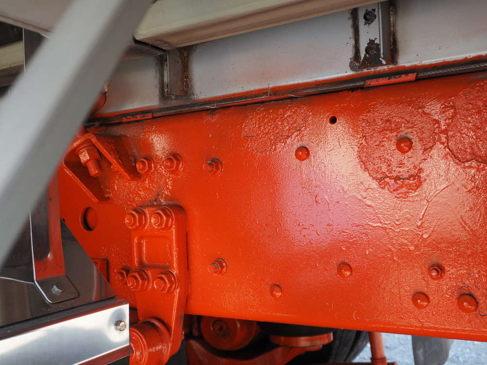 三菱ふそう スーパーグレート 冷凍ウイング 大型 QKG-FU54VZ 年式 H26[写真51]