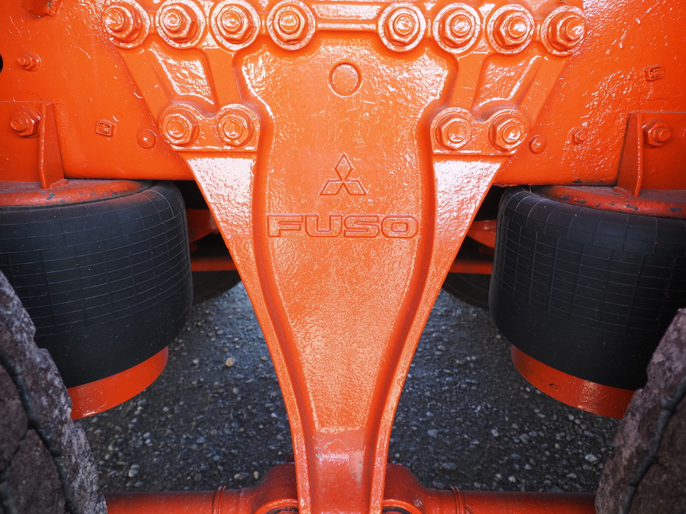 三菱ふそう スーパーグレート 冷凍ウイング 大型 QKG-FU54VZ 年式 H26[写真49]