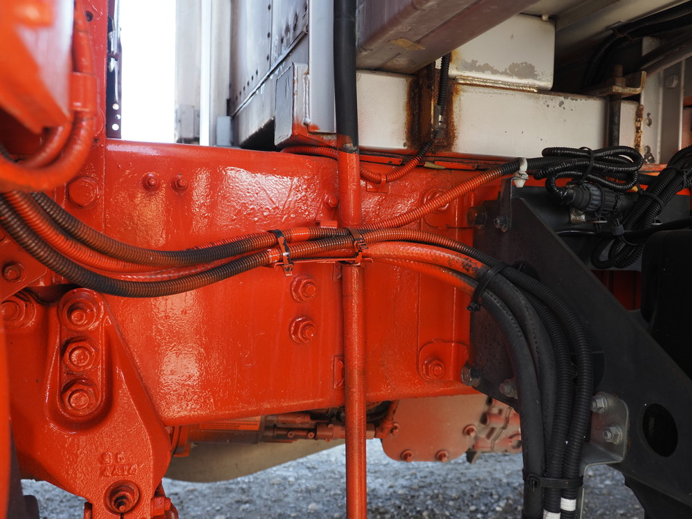 三菱ふそう スーパーグレート 冷凍ウイング 大型 QKG-FU54VZ 年式 H26[写真50]