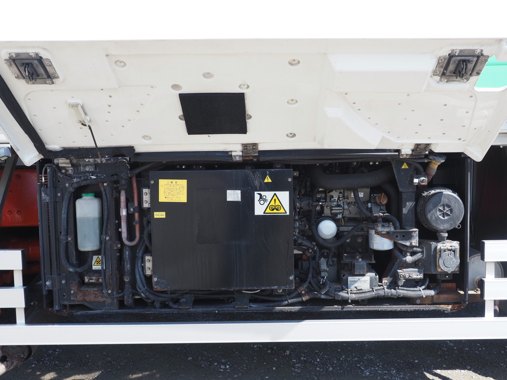 三菱ふそう スーパーグレート 冷凍ウイング 大型 QKG-FU54VZ 年式 H26[写真30]