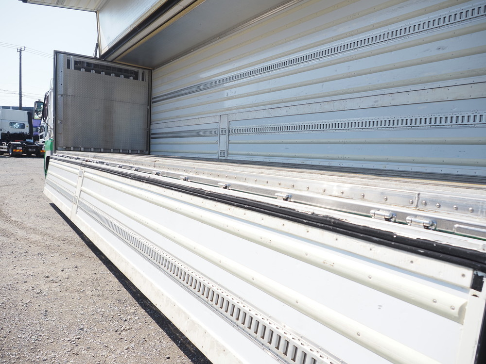 三菱ふそう スーパーグレート 冷凍ウイング 大型 QKG-FU54VZ 年式 H26[写真23]