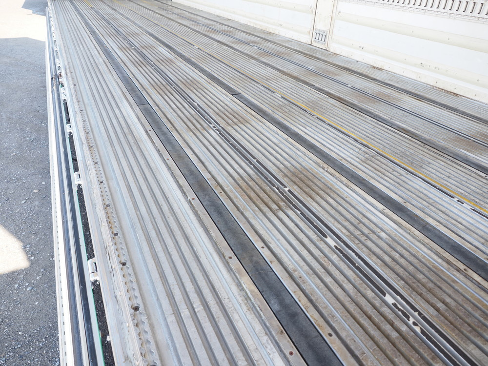 三菱ふそう スーパーグレート 冷凍ウイング 大型 QKG-FU54VZ 年式 H26[写真27]