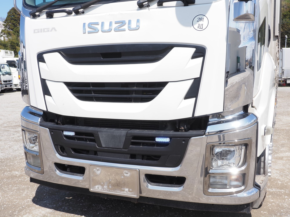 いすゞ ギガ 冷凍ウイング 大型 2PG-CYL77C 年式 R1[写真06]