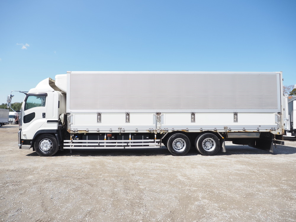 いすゞ ギガ 冷凍ウイング 大型 2PG-CYL77C 年式 R1[写真12]