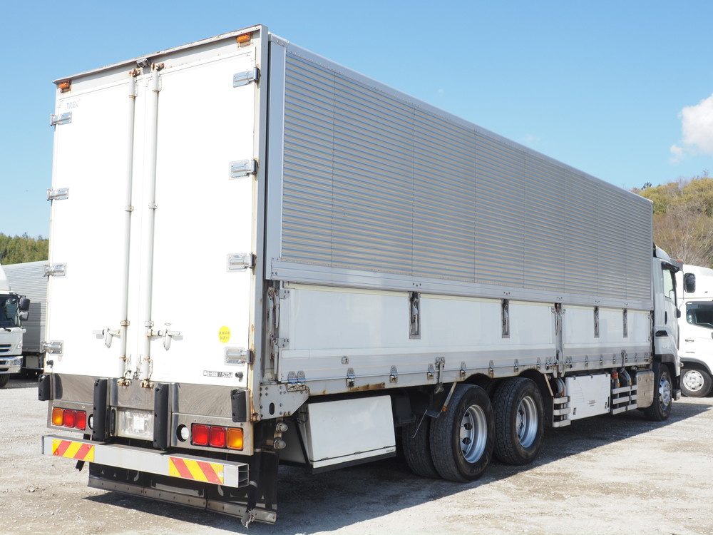 いすゞ ギガ 冷凍ウイング 大型 2PG-CYL77C 年式 R1[写真05]