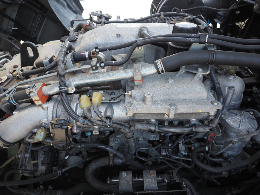 いすゞ ギガ 冷凍ウイング 大型 2PG-CYL77C 年式 R1[写真42]