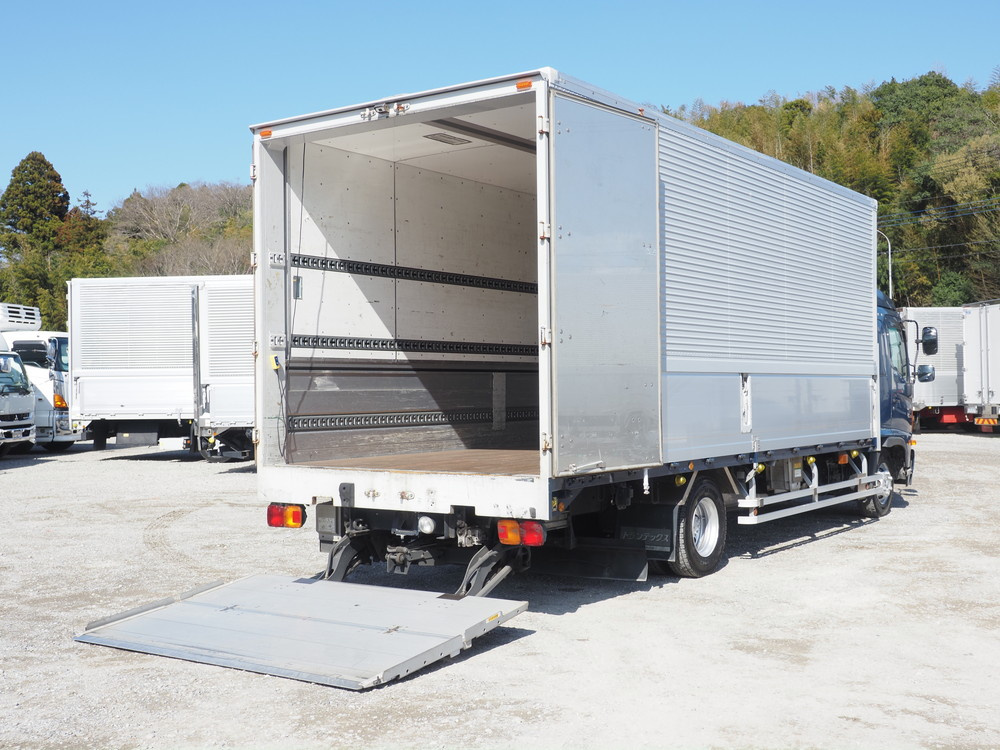 日野 レンジャープロ ウイング車 中型 TKG-FD7JLAG 年式 H25[写真28]