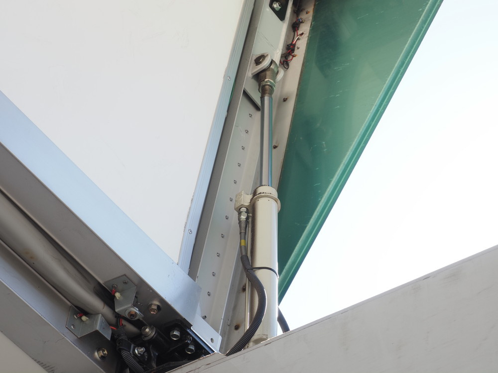 日野 レンジャープロ ウイング車 中型 TKG-FD7JLAG 年式 H25[写真11]