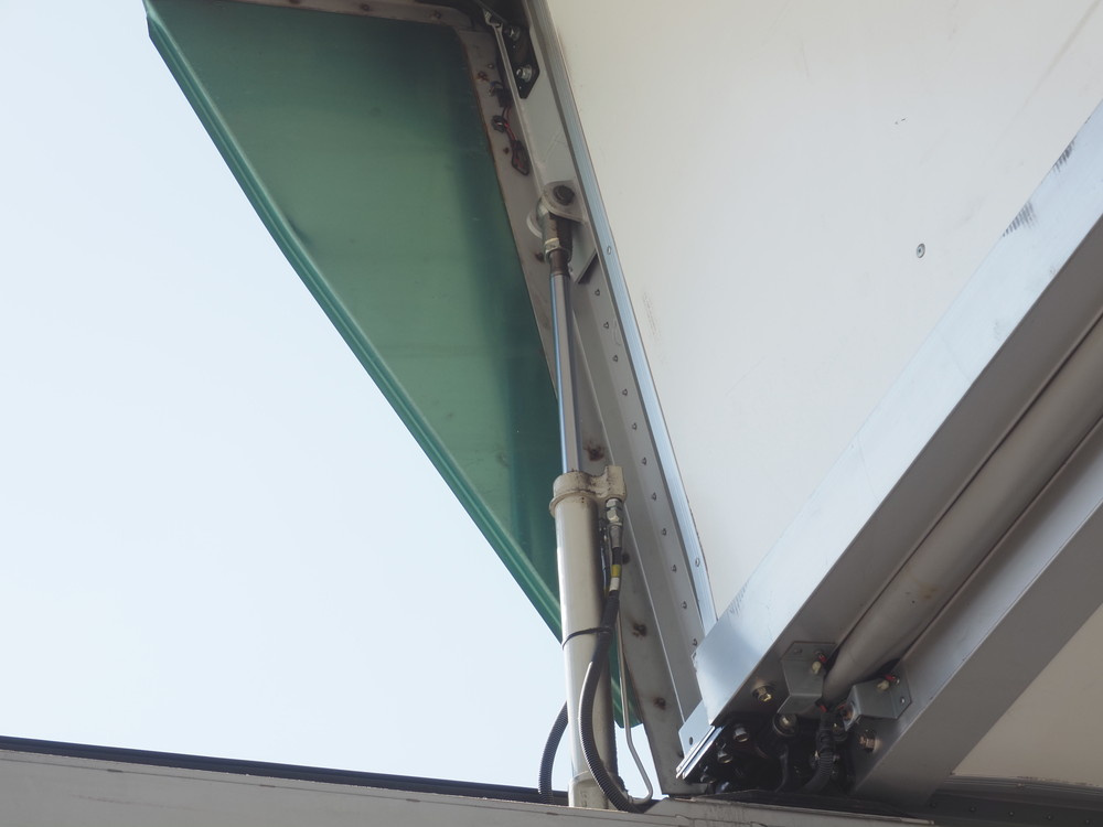 日野 レンジャープロ ウイング車 中型 TKG-FD7JLAG 年式 H25[写真16]