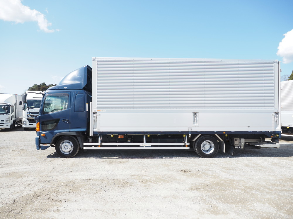 日野 レンジャープロ ウイング車 中型 TKG-FD7JLAG 年式 H25[写真13]