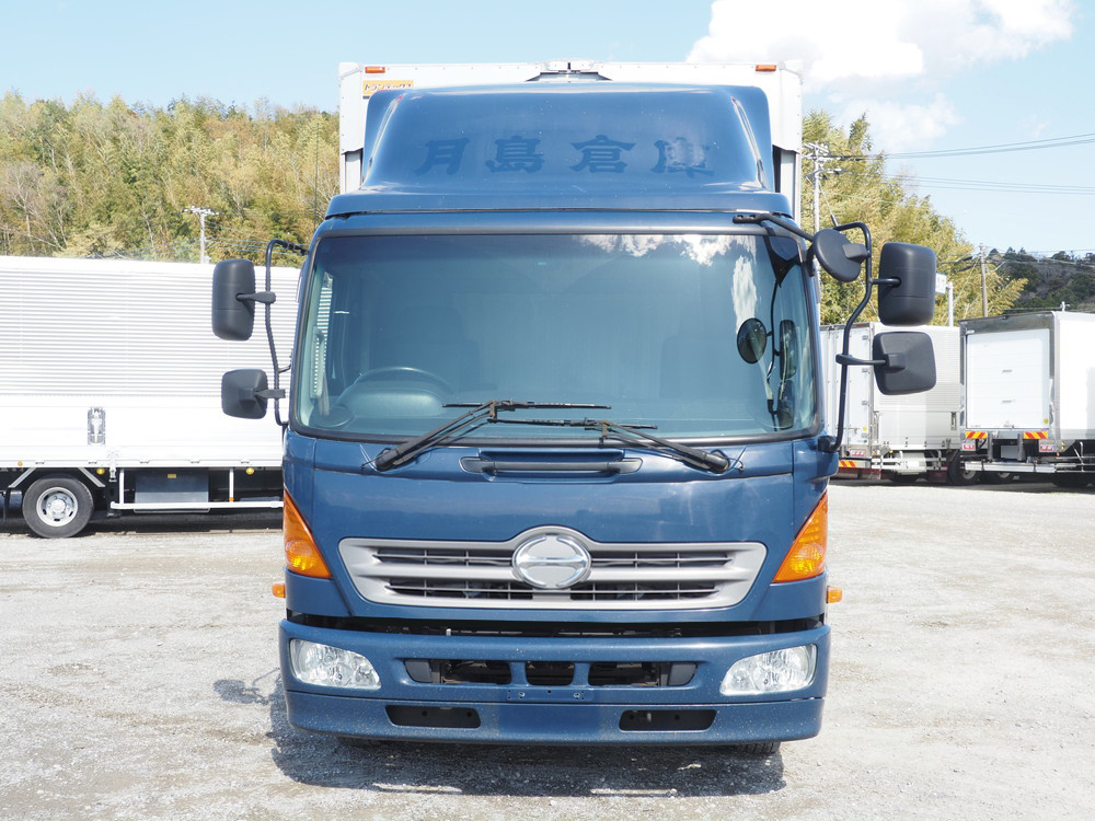 日野 レンジャープロ ウイング車 中型 TKG-FD7JLAG 年式 H25[写真03]