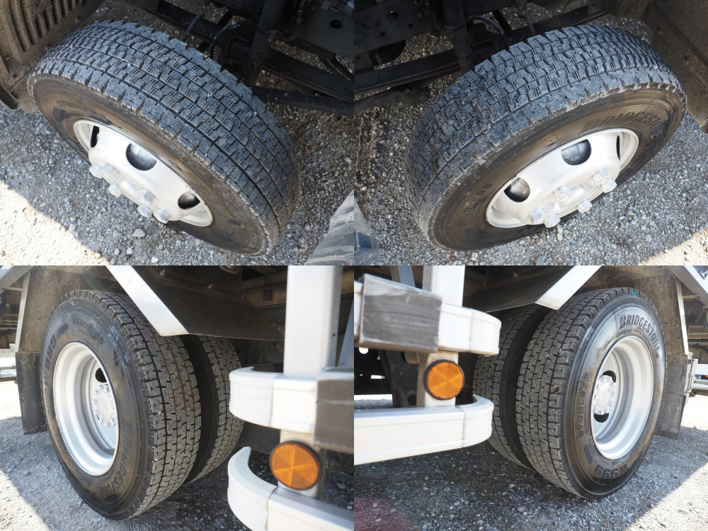 日野 レンジャープロ ウイング車 中型 TKG-FD7JLAG 年式 H25[写真48]