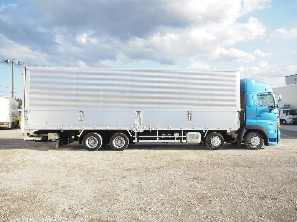 日野 プロフィア ウイング車 大型 LDG-FW1EXBG 年式 H22[写真10]