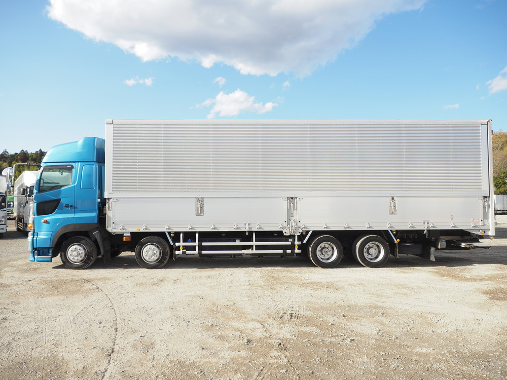 日野 プロフィア ウイング車 大型 LDG-FW1EXBG 年式 H22[写真15]