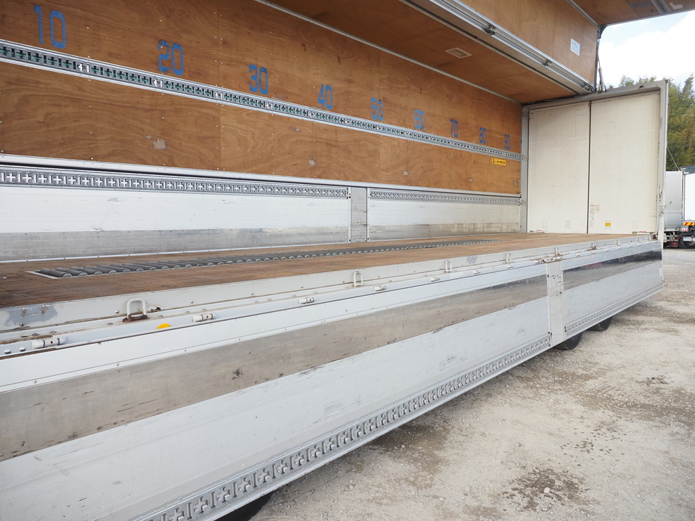 日野 プロフィア ウイング車 大型 LDG-FW1EXBG 年式 H22[写真22]