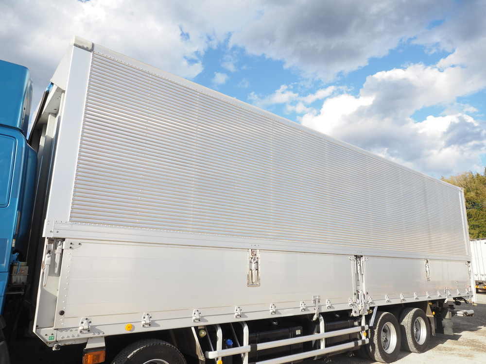 日野 プロフィア ウイング車 大型 LDG-FW1EXBG 年式 H22[写真16]