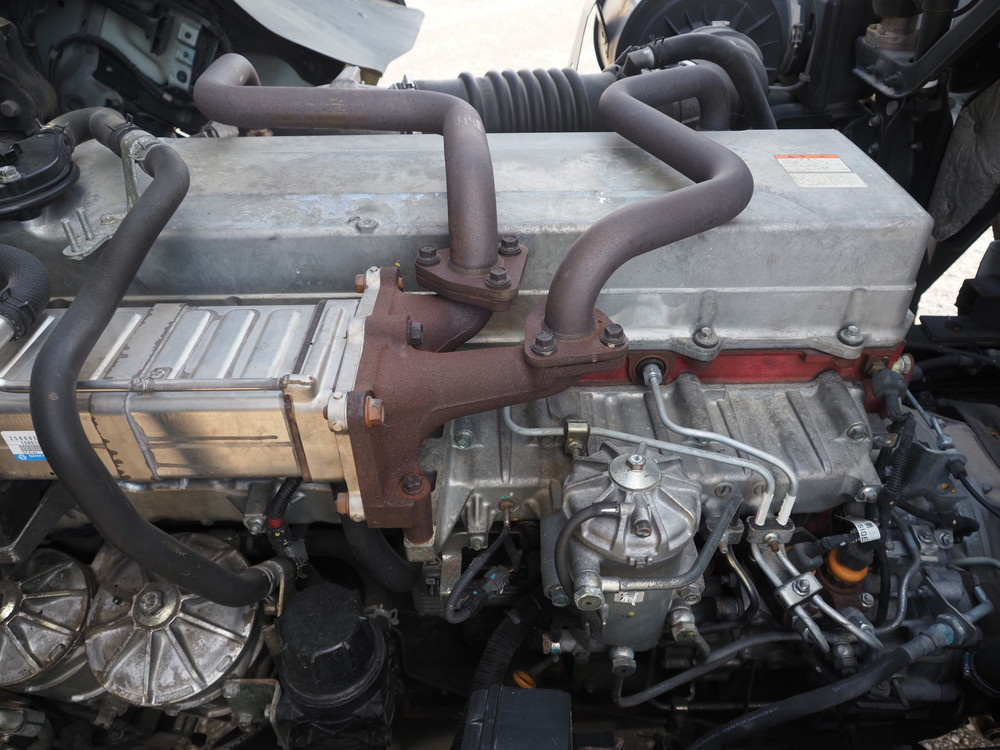 日野 プロフィア ウイング車 大型 LDG-FW1EXBG 年式 H22[写真53]