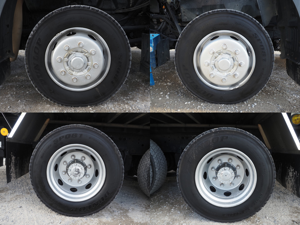 日野 プロフィア ウイング車 大型 LDG-FW1EXBG 年式 H22[写真50]