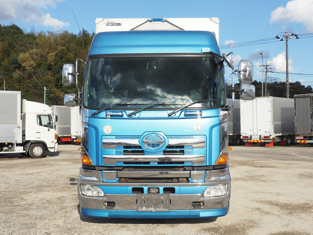 日野 プロフィア ウイング車 大型 LDG-FW1EXBG 年式 H22[写真03]