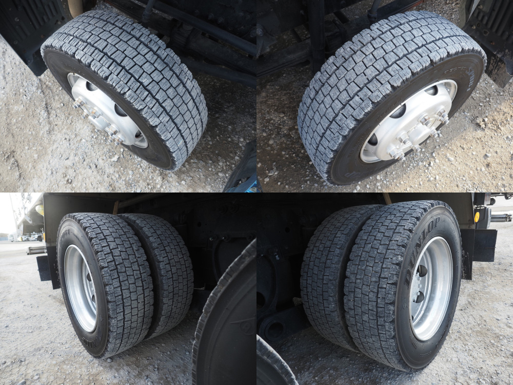 日野 プロフィア ウイング車 大型 LDG-FW1EXBG 年式 H22[写真51]