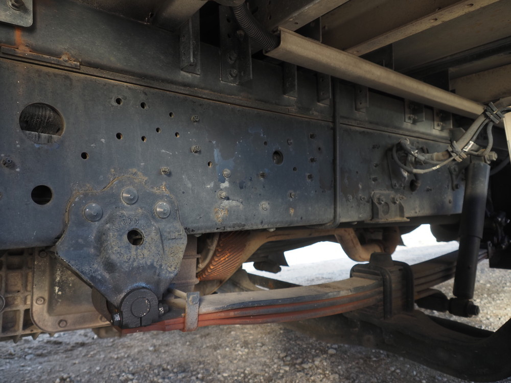 日野 プロフィア ウイング車 大型 LDG-FW1EXBG 年式 H22[写真48]