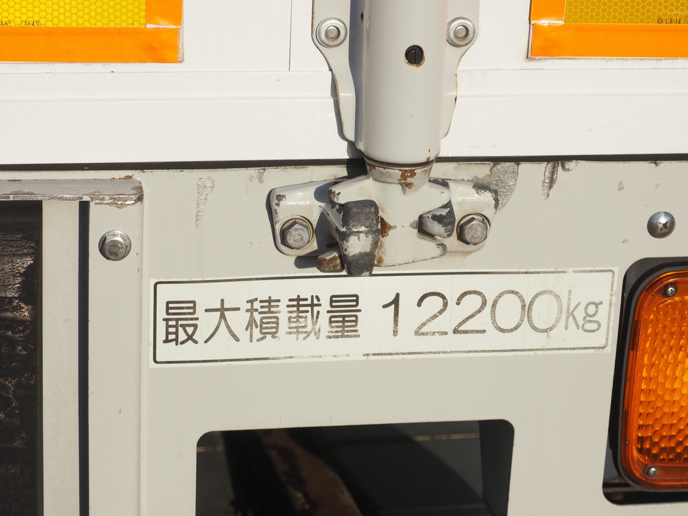 日野 プロフィア ウイング車 大型 LDG-FW1EXBG 年式 H22[写真33]