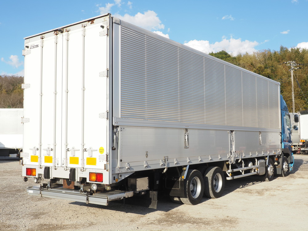 日野 プロフィア ウイング車 大型 LDG-FW1EXBG 年式 H22[写真05]