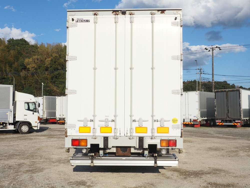 日野 プロフィア ウイング車 大型 LDG-FW1EXBG 年式 H22[写真06]