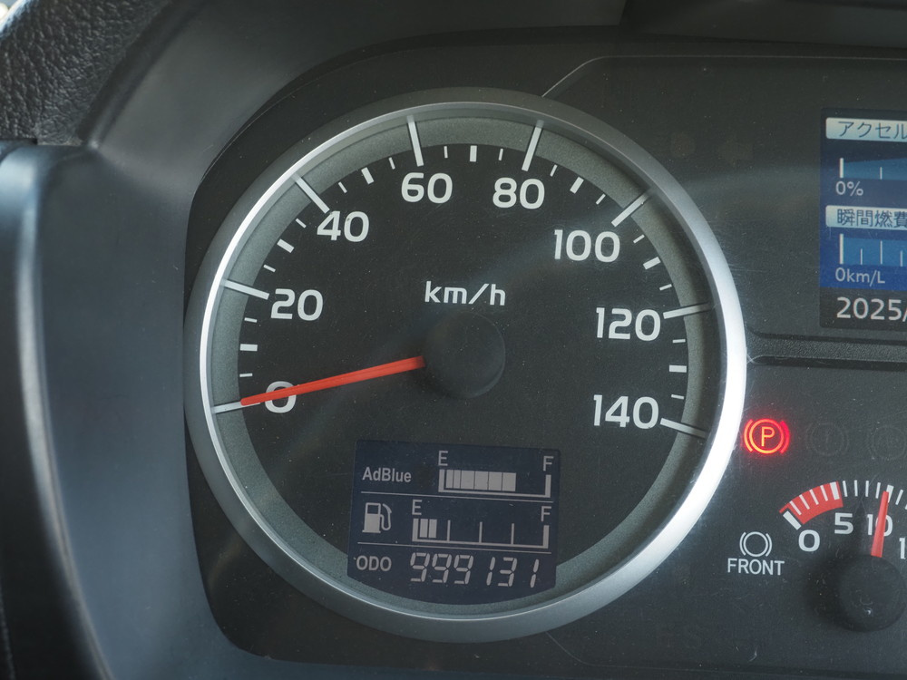 日野 プロフィア ウイング車 大型 LDG-FW1EXBG 年式 H22[写真45]