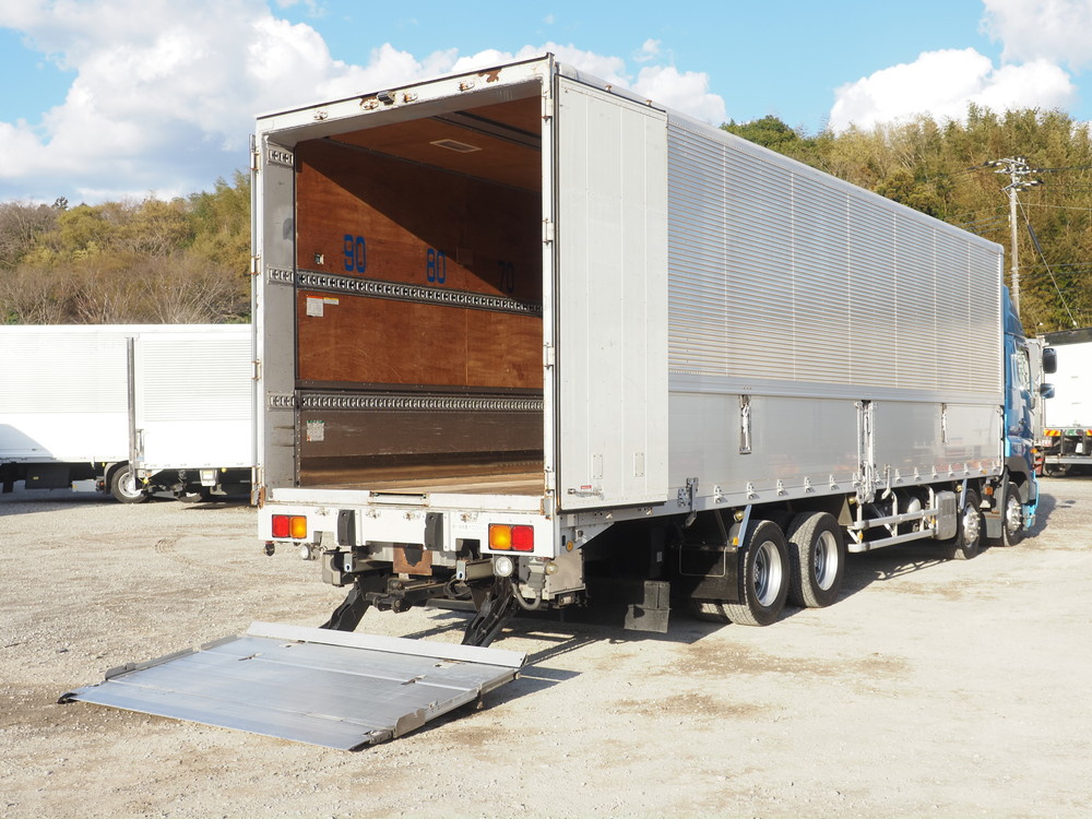 日野 プロフィア ウイング車 大型 LDG-FW1EXBG 年式 H22[写真30]